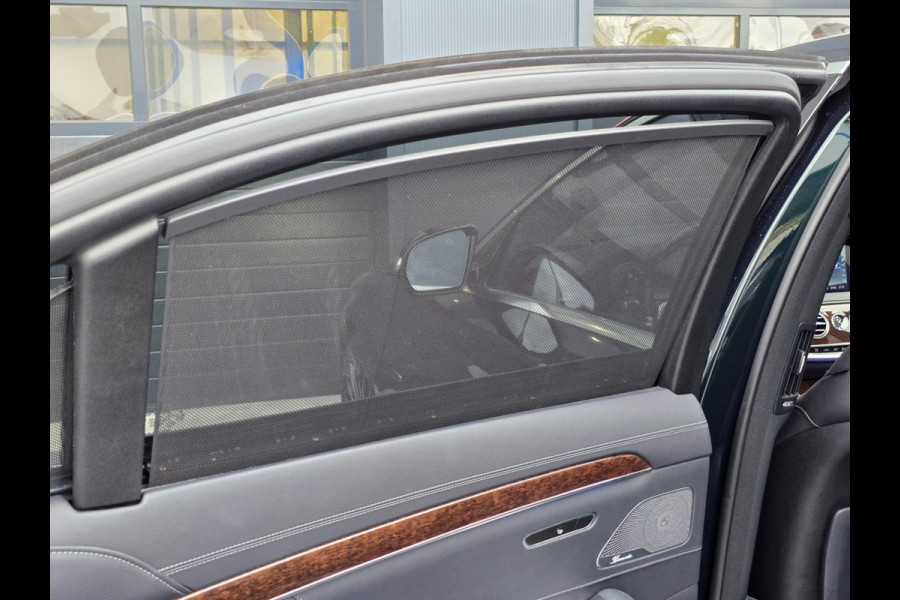Mercedes-Benz S-Klasse 560 e Lang Premium Plus Massage/Stoelventilatie/Burmester/360° Camera