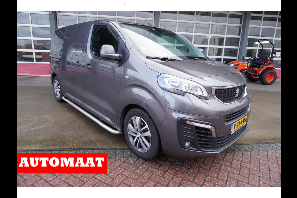 Peugeot Expert 227S 2.0 BlueHDI 180 Premium Pack Automaat nr.V101 | Airco | Cruise | Navi | Camera