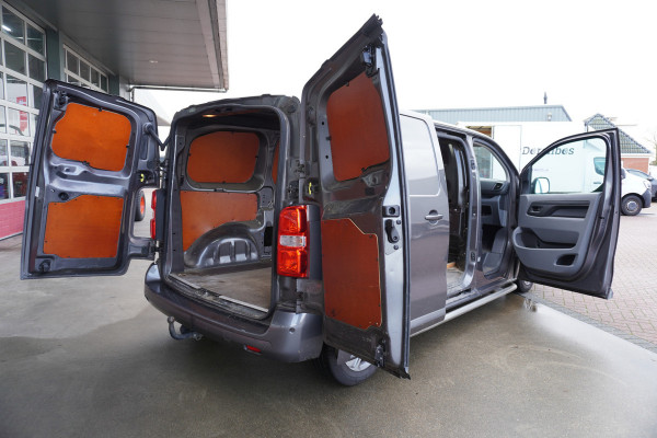 Peugeot Expert 227S 2.0 BlueHDI 180 Premium Pack Automaat nr.V101 | Airco | Cruise | Navi | Camera