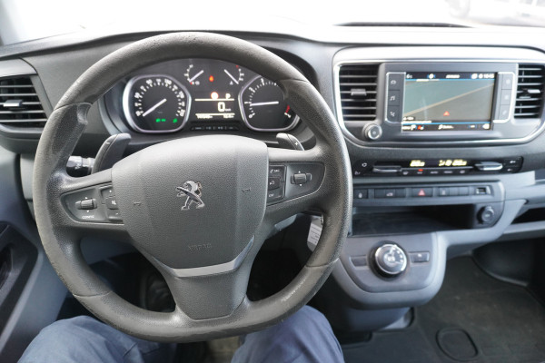 Peugeot Expert 227S 2.0 BlueHDI 180 Premium Pack Automaat nr.V101 | Airco | Cruise | Navi | Camera