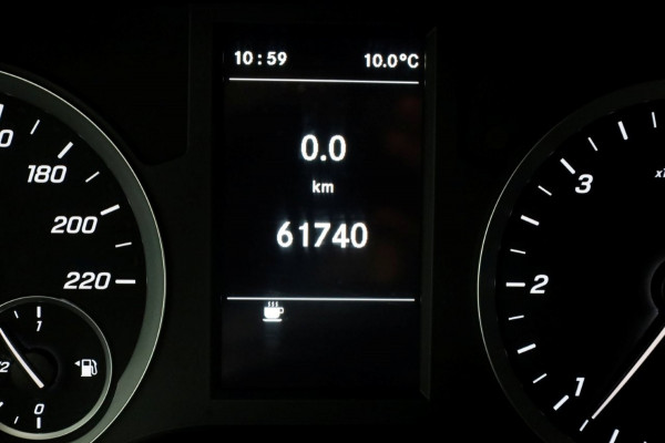 Mercedes-Benz Vito 110 CDI 102pk RWD Lang Airco/Navi/Camera 08-2022