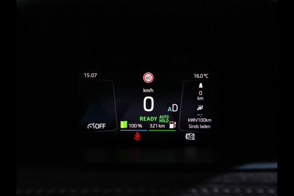 Škoda ENYAQ iV 60 [ 3-Fase ] {SOH-87%} (INCL-BTW) *PANO | FULL-LED | DIGI-COCKPIT | CAMERA | KEYLESS | NAVI-FULLMAP | PRIVACY-GLASS | AMBIENT-LIGHT | ECC | COMFORT-SEATS | DAB + | PDC | CRUISE | CARPLAY | TOWBAR | 19 "ALU*
