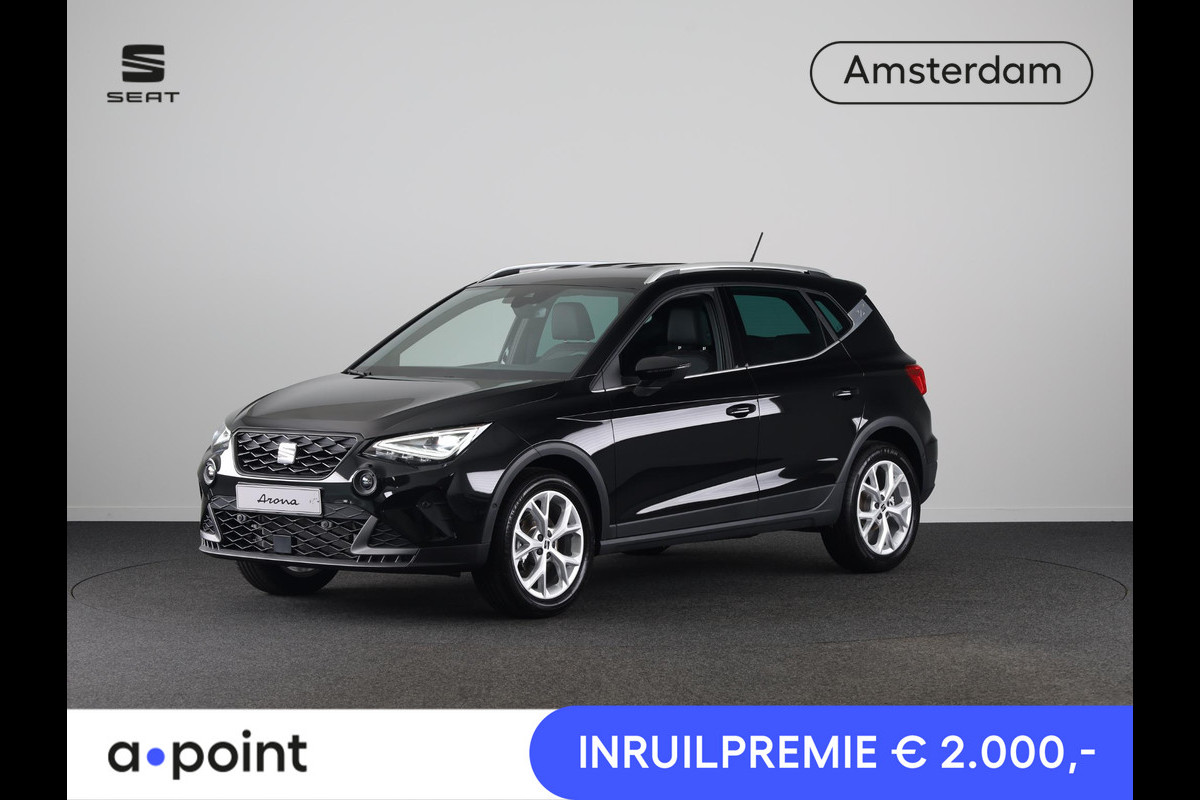 Seat Arona 1.0 EcoTSI FR Business Connect