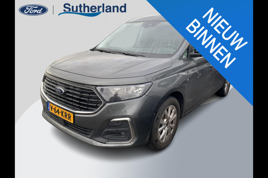 Ford Transit Connect 1.5 EcoBoost PHEV L2 Limited | Trekhaak | Camera | Lichtmetalen Velgen | Climate Control | Navigatie |