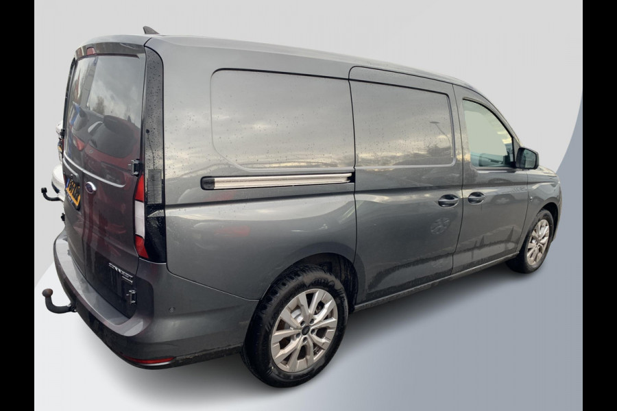 Ford Transit Connect 1.5 EcoBoost PHEV L2 Limited | Trekhaak | Camera | Lichtmetalen Velgen | Climate Control | Navigatie |