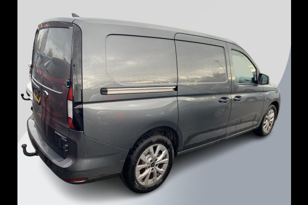 Ford Transit Connect 1.5 EcoBoost PHEV L2 Limited | Trekhaak | Camera | Lichtmetalen Velgen | Climate Control | Navigatie |