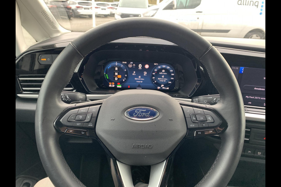 Ford Transit Connect 1.5 EcoBoost PHEV L2 Limited | Trekhaak | Camera | Lichtmetalen Velgen | Climate Control | Navigatie |