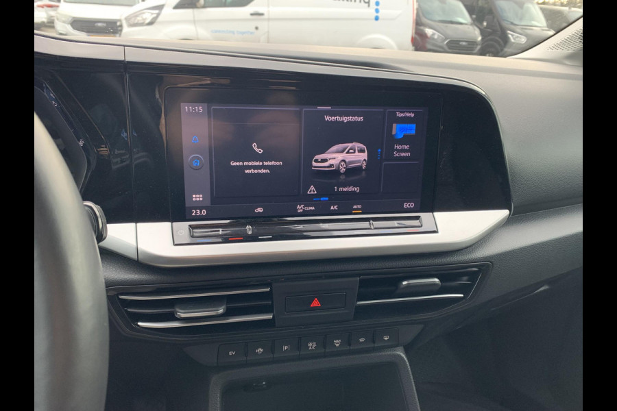 Ford Transit Connect 1.5 EcoBoost PHEV L2 Limited | Trekhaak | Camera | Lichtmetalen Velgen | Climate Control | Navigatie |