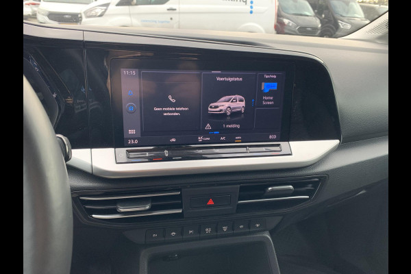 Ford Transit Connect 1.5 EcoBoost PHEV L2 Limited | Trekhaak | Camera | Lichtmetalen Velgen | Climate Control | Navigatie |