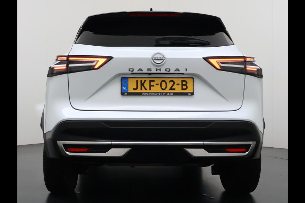 Nissan QASHQAI 1.3 MHEV Xtronic N-Connecta VAN: €37.900,- VOOR: €33.770,- UW EINDEJAARSVOORDEEL: €4.130,- | FABRIEKSGARANTIE| STOEL/STUURVERWARMING| HEAD-UP| VOORUITVERW.| ELEK. ACHTERKLEP| 360 CAM|