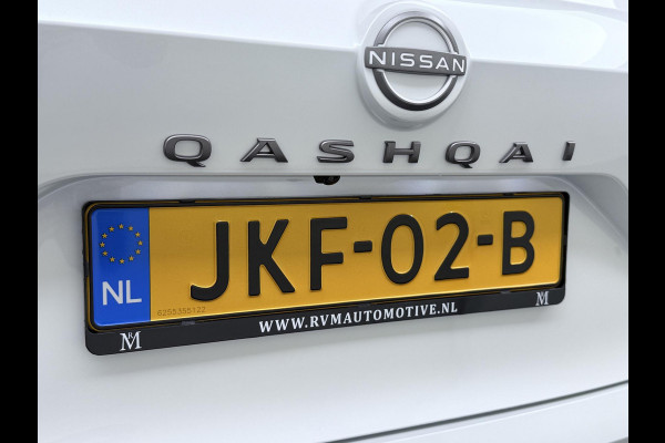 Nissan QASHQAI 1.3 MHEV Xtronic N-Connecta VAN: €37.900,- VOOR: €33.770,- UW EINDEJAARSVOORDEEL: €4.130,- | FABRIEKSGARANTIE| STOEL/STUURVERWARMING| HEAD-UP| VOORUITVERW.| ELEK. ACHTERKLEP| 360 CAM|
