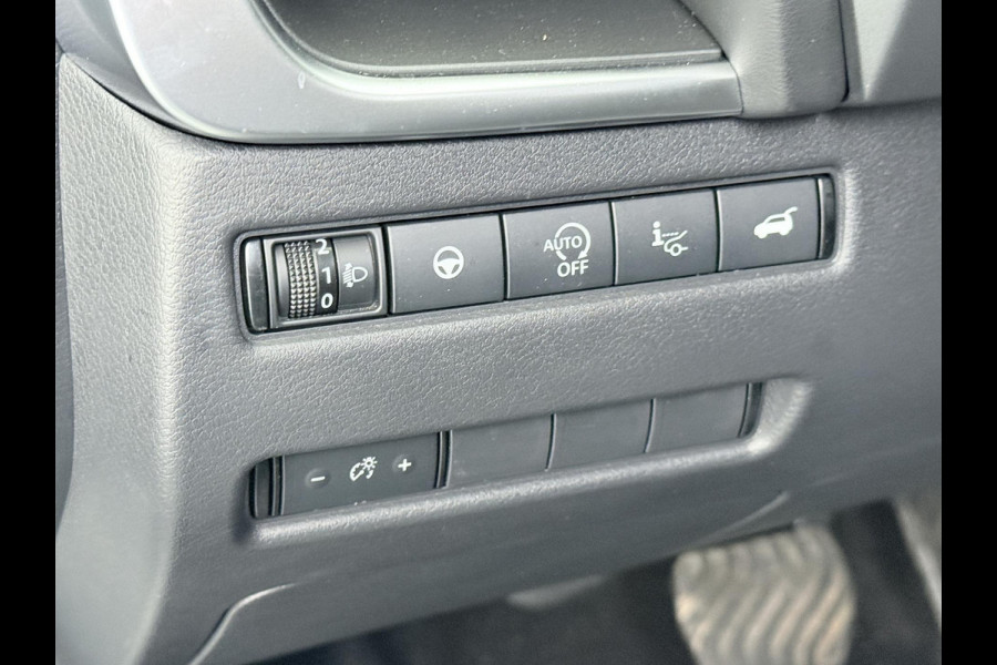 Nissan QASHQAI 1.3 MHEV Xtronic N-Connecta VAN: €37.900,- VOOR: €33.770,- UW EINDEJAARSVOORDEEL: €4.130,- | FABRIEKSGARANTIE| STOEL/STUURVERWARMING| HEAD-UP| VOORUITVERW.| ELEK. ACHTERKLEP| 360 CAM|