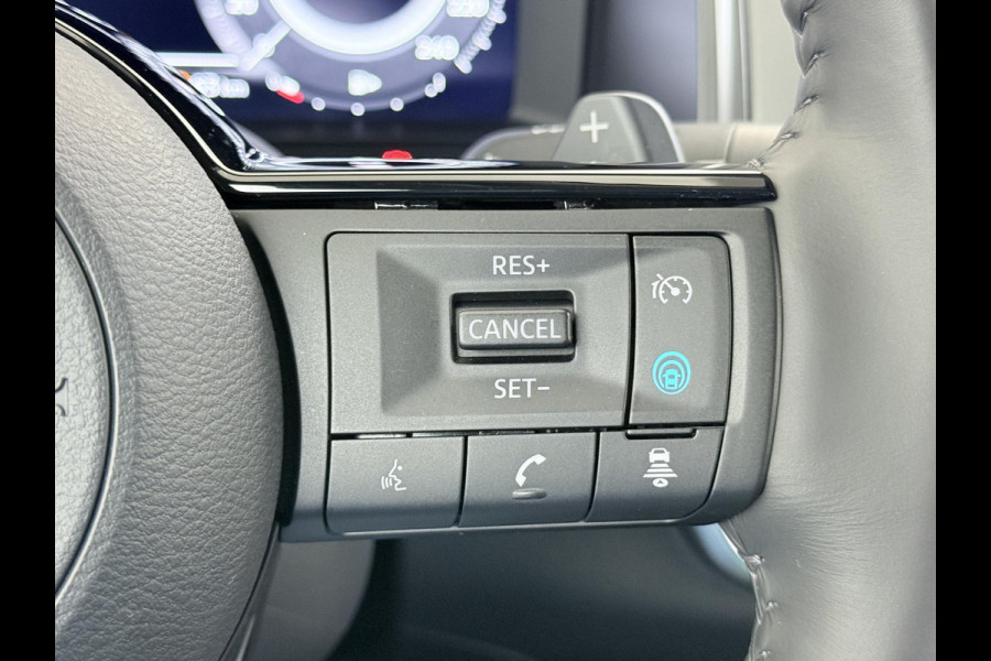 Nissan QASHQAI 1.3 MHEV Xtronic N-Connecta VAN: €37.900,- VOOR: €33.770,- UW EINDEJAARSVOORDEEL: €4.130,- | FABRIEKSGARANTIE| STOEL/STUURVERWARMING| HEAD-UP| VOORUITVERW.| ELEK. ACHTERKLEP| 360 CAM|