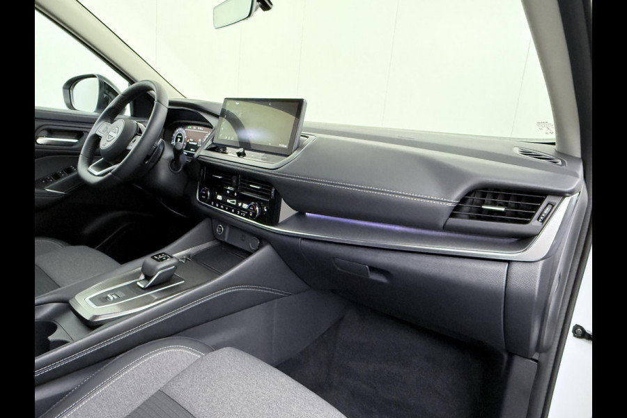 Nissan QASHQAI 1.3 MHEV Xtronic N-Connecta VAN: €37.900,- VOOR: €33.770,- UW EINDEJAARSVOORDEEL: €4.130,- | FABRIEKSGARANTIE| STOEL/STUURVERWARMING| HEAD-UP| VOORUITVERW.| ELEK. ACHTERKLEP| 360 CAM|