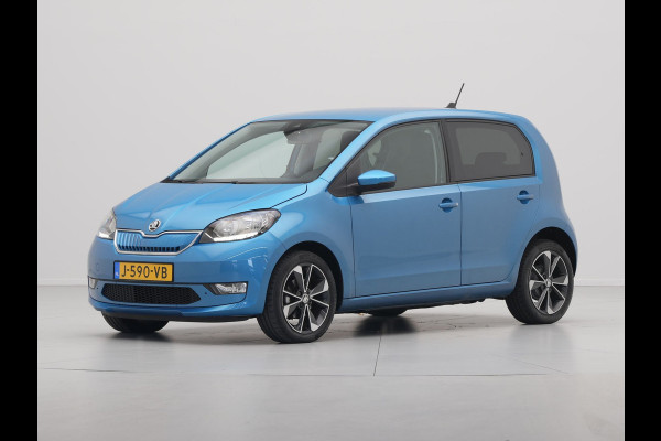 Škoda Citigo e-iV EV Style 83pk Cruise Clima Lm velgen Lane assist 192