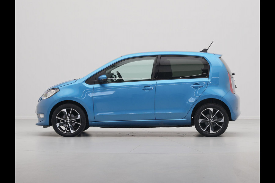 Škoda Citigo e-iV EV Style 83pk Cruise Clima Lm velgen Lane assist 192