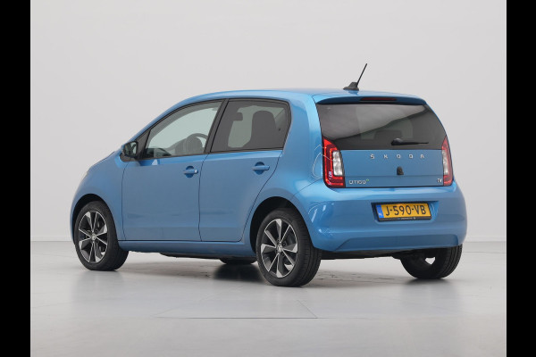 Škoda Citigo e-iV EV Style 83pk Cruise Clima Lm velgen Lane assist 192