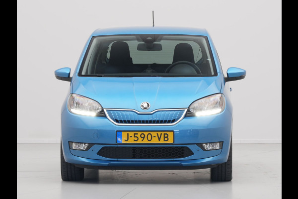 Škoda Citigo e-iV EV Style 83pk Cruise Clima Lm velgen Lane assist 192