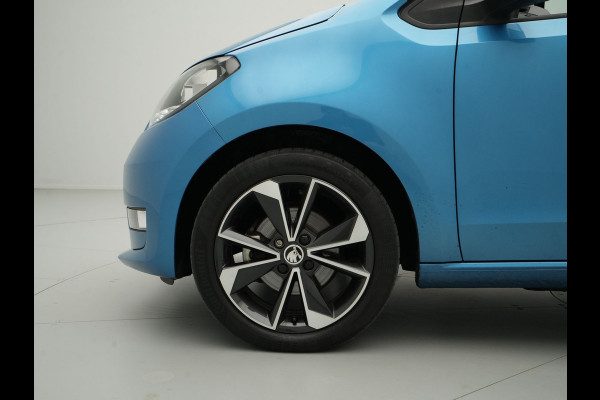 Škoda Citigo e-iV EV Style 83pk Cruise Clima Lm velgen Lane assist 192