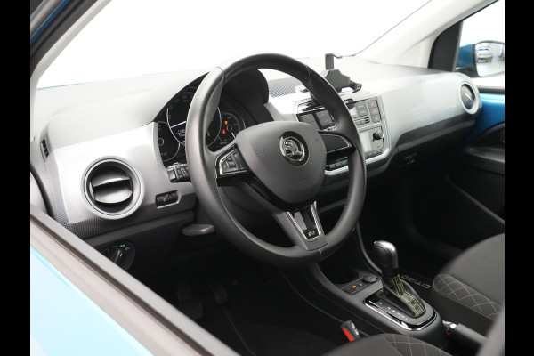 Škoda Citigo e-iV EV Style 83pk Cruise Clima Lm velgen Lane assist 192