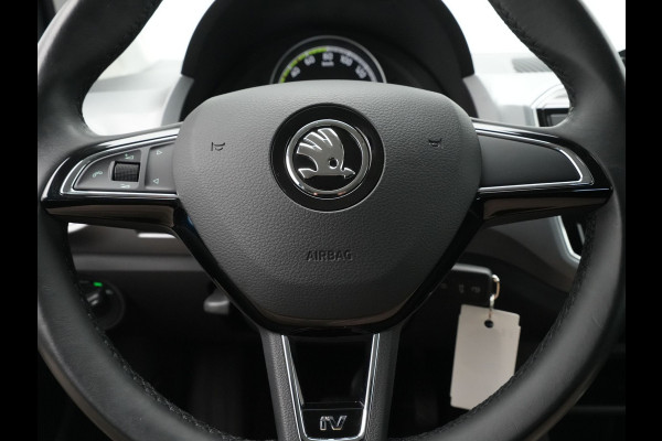 Škoda Citigo e-iV EV Style 83pk Cruise Clima Lm velgen Lane assist 192