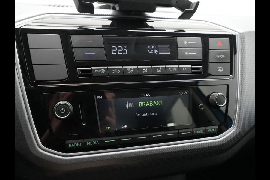 Škoda Citigo e-iV EV Style 83pk Cruise Clima Lm velgen Lane assist 192