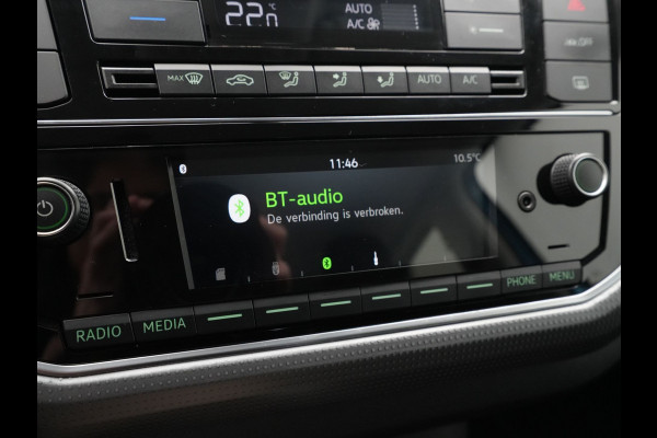 Škoda Citigo e-iV EV Style 83pk Cruise Clima Lm velgen Lane assist 192