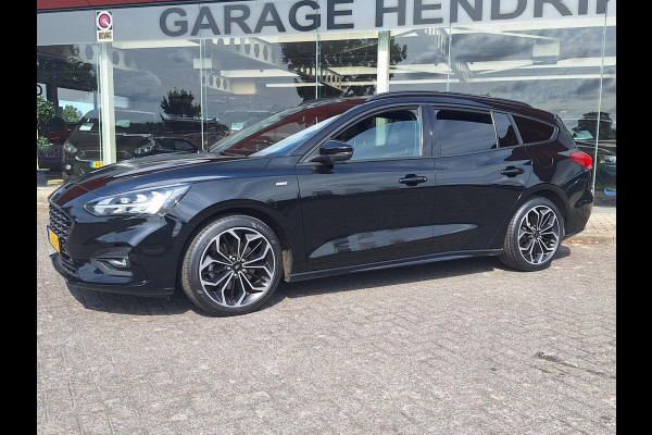 Ford FOCUS Wagon 1.5 i ST Line 150 PK | B&O Audio | LED | sportstoelen | ST Velgen 18 Inch | occasion