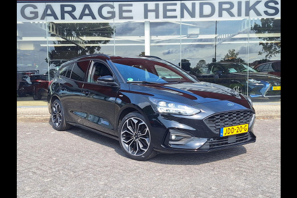 Ford FOCUS Wagon 1.5 i ST Line 150 PK | B&O Audio | LED | sportstoelen | ST Velgen 18 Inch | occasion