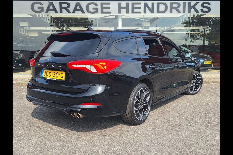 Ford FOCUS Wagon 1.5 i ST Line 150 PK | B&O Audio | LED | sportstoelen | ST Velgen 18 Inch | occasion