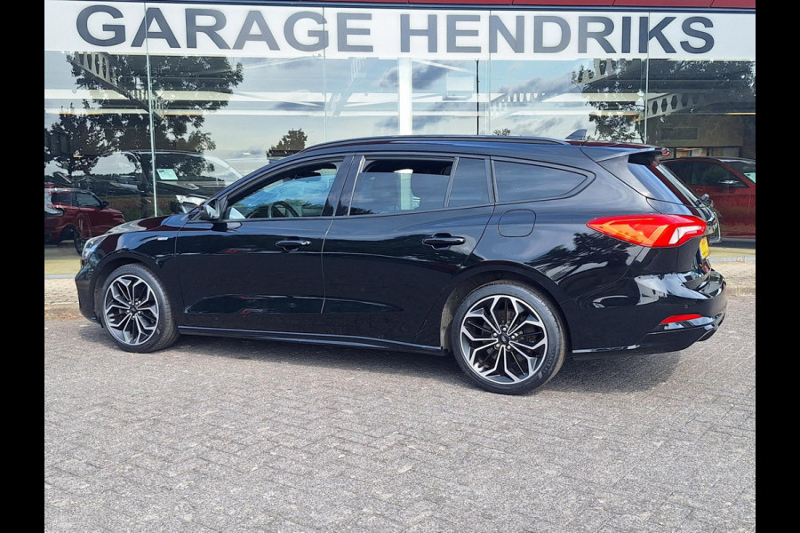 Ford FOCUS Wagon 1.5 i ST Line 150 PK | B&O Audio | LED | sportstoelen | ST Velgen 18 Inch | occasion