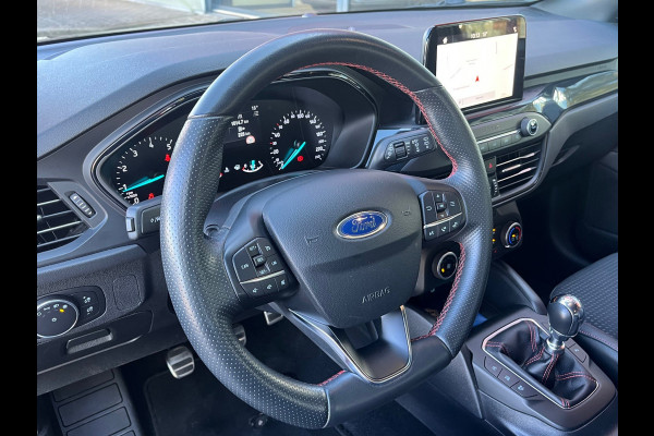 Ford FOCUS Wagon 1.5 i ST Line 150 PK | B&O Audio | LED | sportstoelen | ST Velgen 18 Inch | occasion