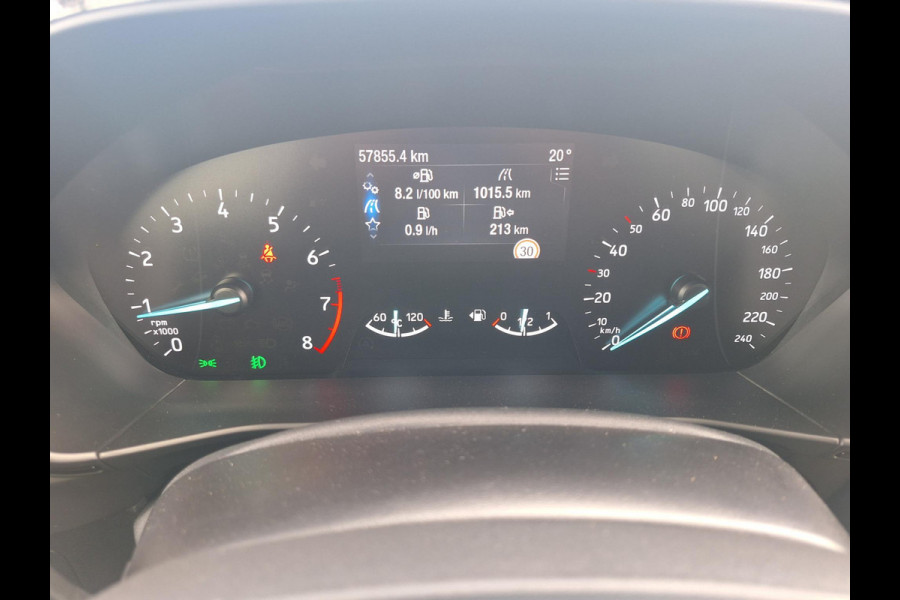 Ford FOCUS Wagon 1.5 i ST Line 150 PK | B&O Audio | LED | sportstoelen | ST Velgen 18 Inch | occasion