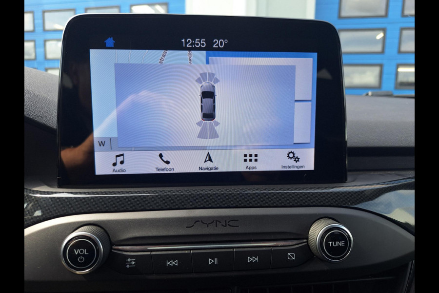 Ford FOCUS Wagon 1.5 i ST Line 150 PK | B&O Audio | LED | sportstoelen | ST Velgen 18 Inch | occasion