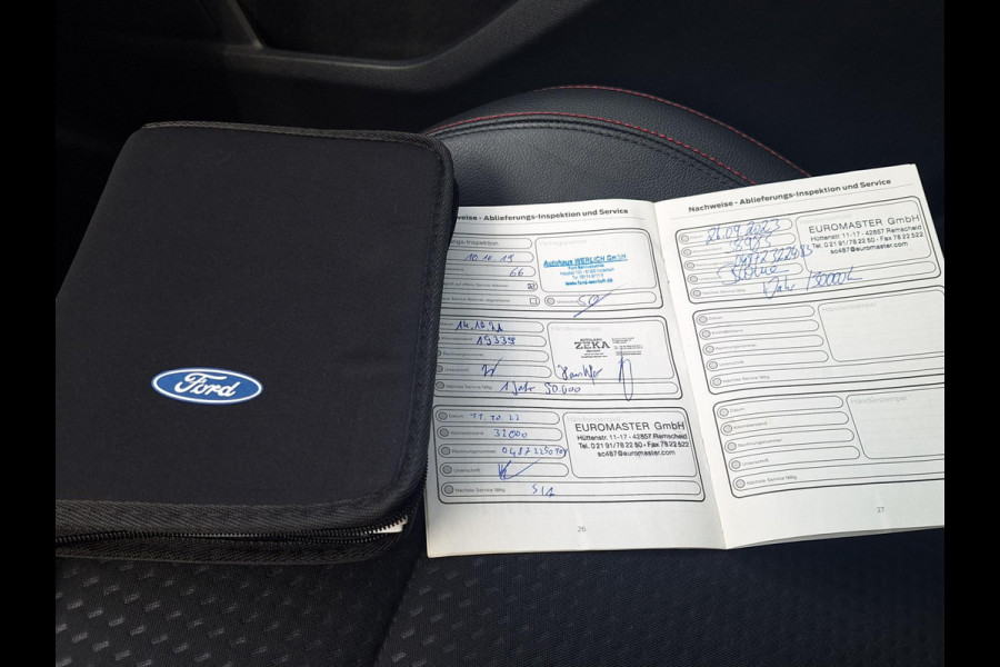 Ford FOCUS Wagon 1.5 i ST Line 150 PK | B&O Audio | LED | sportstoelen | ST Velgen 18 Inch | occasion