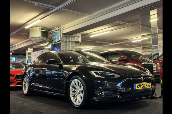 Tesla Model S 75D BASE // NL-AUTO // PANO // LUCHTVERING