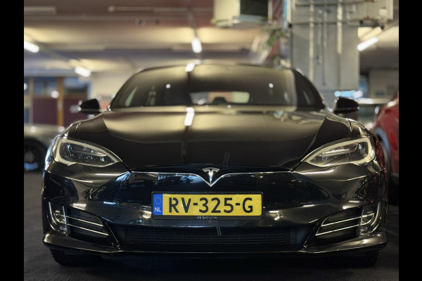 Tesla Model S 75D BASE // NL-AUTO // PANO // LUCHTVERING