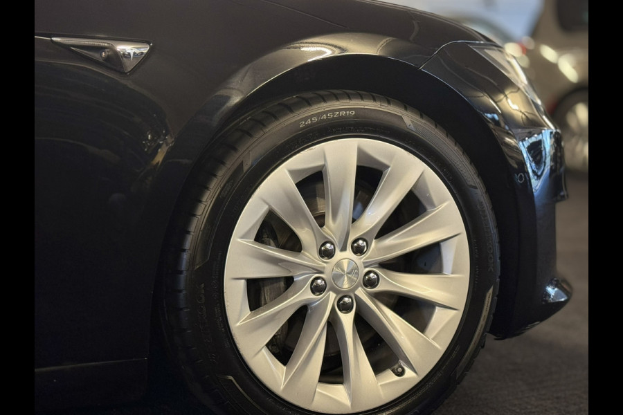 Tesla Model S 75D BASE // NL-AUTO // PANO // LUCHTVERING