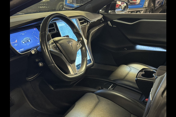 Tesla Model S 75D BASE // NL-AUTO // PANO // LUCHTVERING