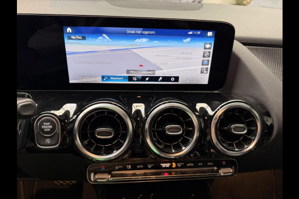 Mercedes-Benz GLA 200 Black Line 163PK CAMERA | NAVI | STOF-LEDER