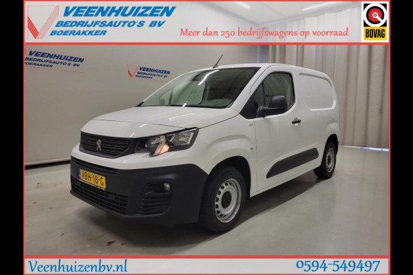 Peugeot Partner 1.5BlueHDI Euro 6!
