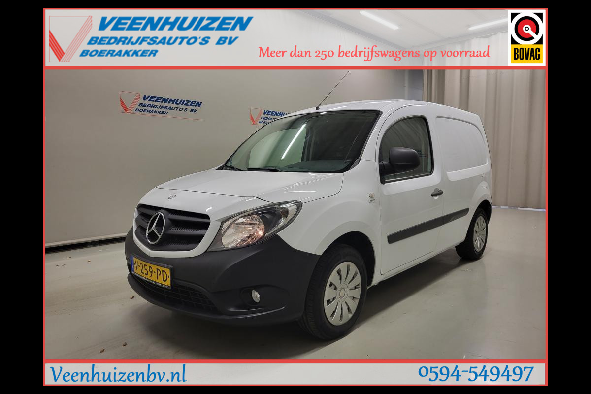 Mercedes-Benz Citan 108CDI Euro 6!