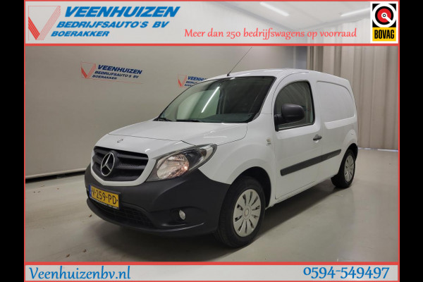 Mercedes-Benz Citan 108CDI Euro 6!