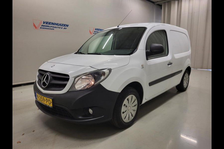 Mercedes-Benz Citan 108CDI Euro 6!