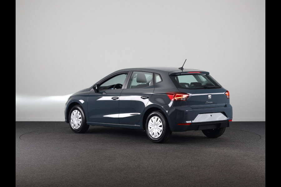 Seat Ibiza 1.0 MPI Reference