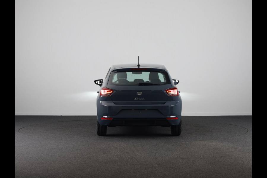 Seat Ibiza 1.0 MPI Reference