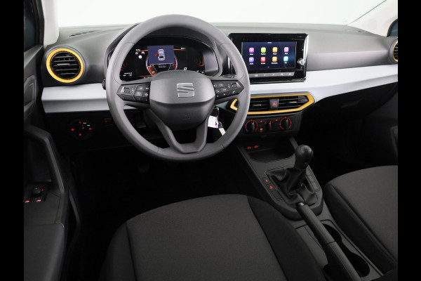 Seat Ibiza 1.0 MPI Reference