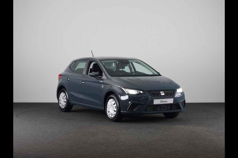 Seat Ibiza 1.0 MPI Reference