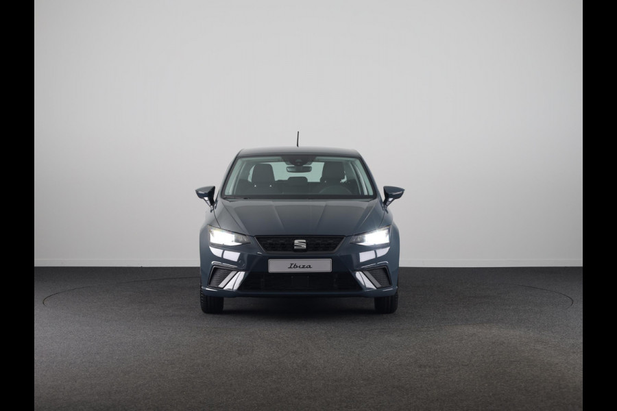 Seat Ibiza 1.0 MPI Reference