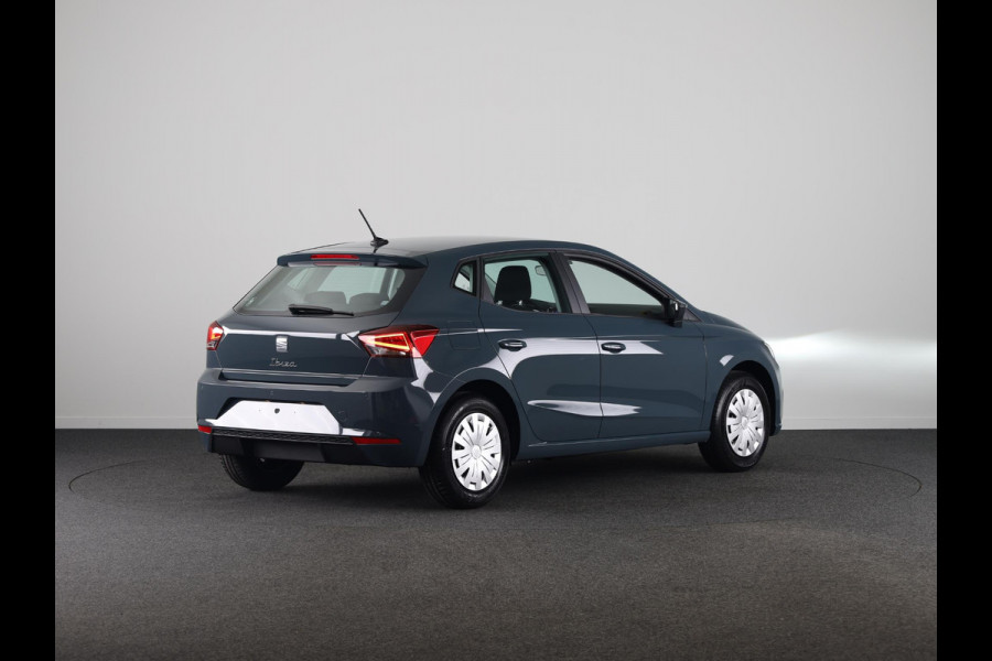 Seat Ibiza 1.0 MPI Reference